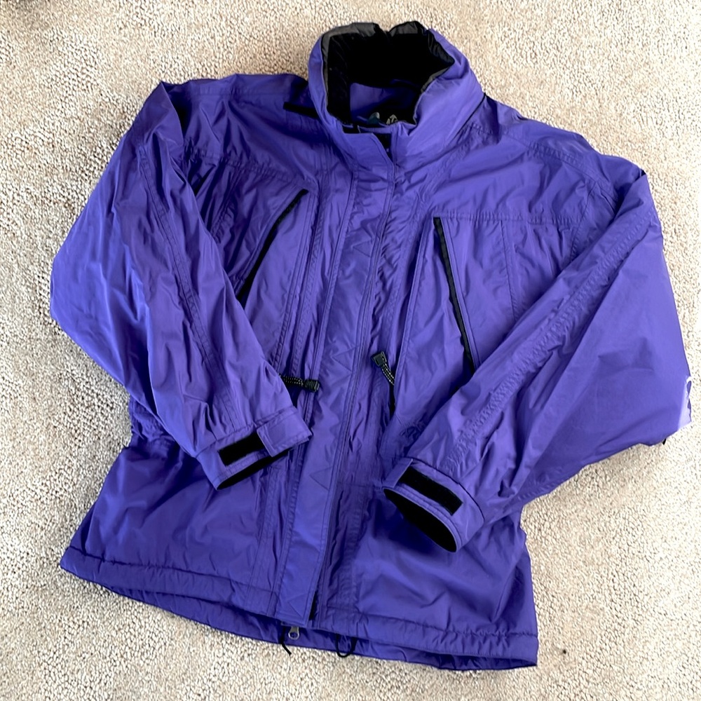 Vintage Nordica Ski Coat